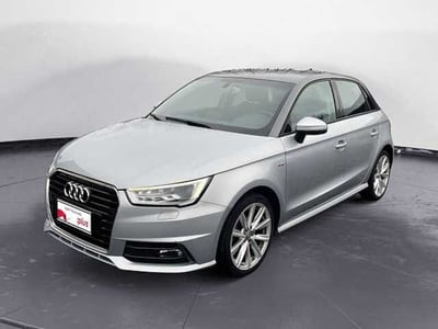 Audi A1 Sportback 1.4 TFSI 125 CV Admired  del 2017 usata a Lucca