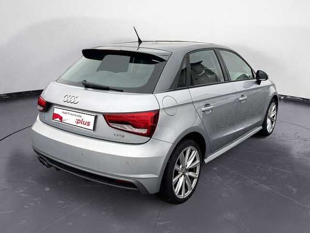 Audi A1 Sportback usata a Lucca (2)