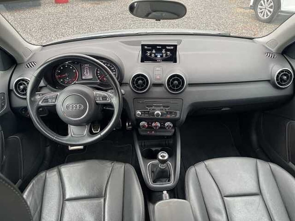 Audi A1 Sportback usata a Lucca (3)