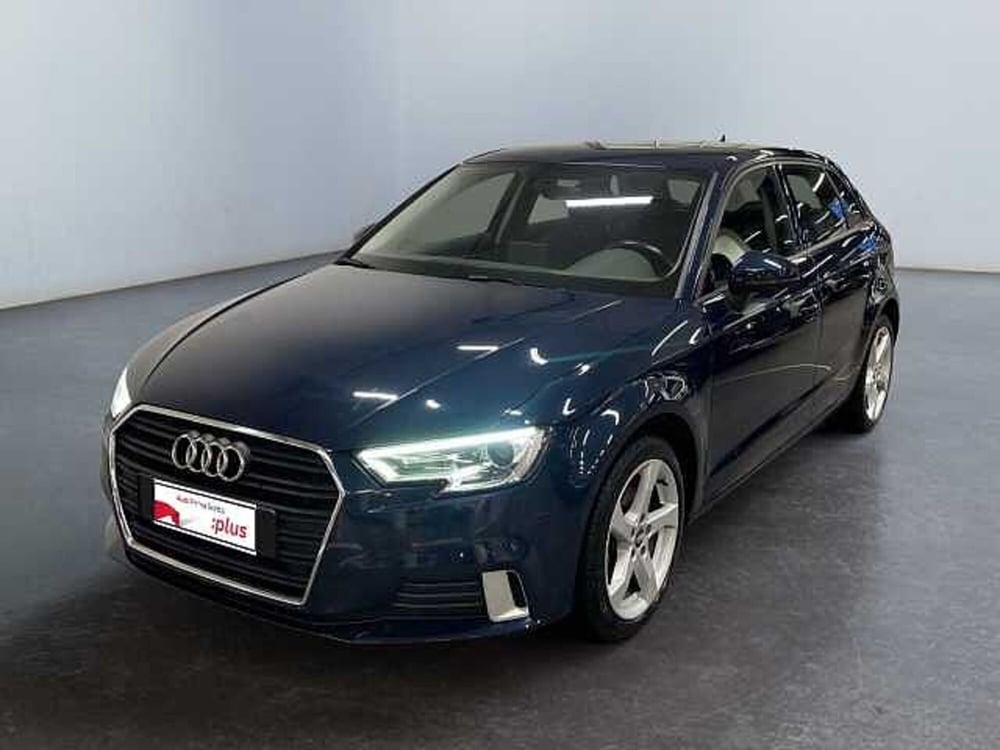 Audi A3 Sportback usata a Lucca