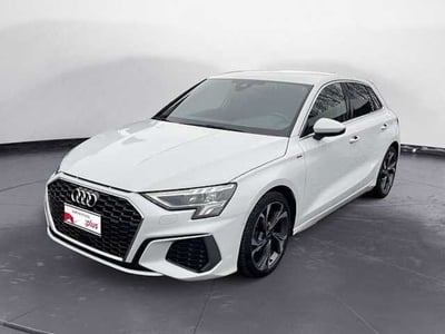 Audi A3 Sportback 35 TDI S line edition del 2023 usata a Lucca