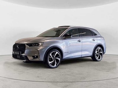 Ds DS 7 DS 7 Crossback BlueHDi 180 aut. Grand Chic  del 2019 usata a Potenza