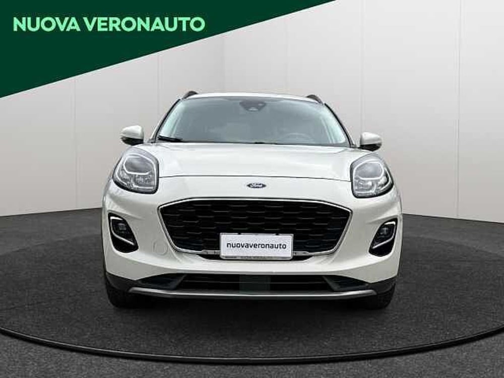 Ford Puma usata a Verona