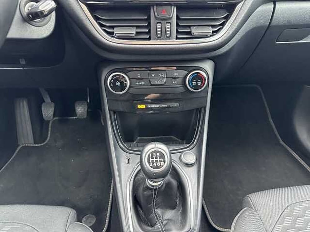 Ford Puma usata a Verona (8)