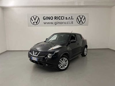 Nissan Juke 1.6 Acenta  del 2010 usata a Cesena