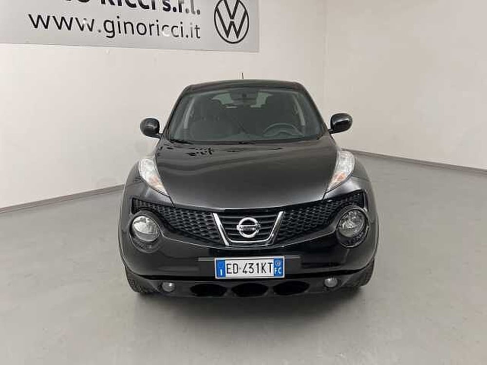 Nissan Juke usata a Forlì-Cesena (4)