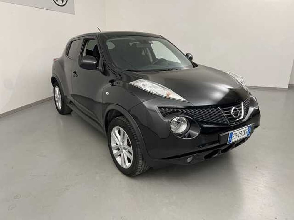 Nissan Juke usata a Forlì-Cesena (5)