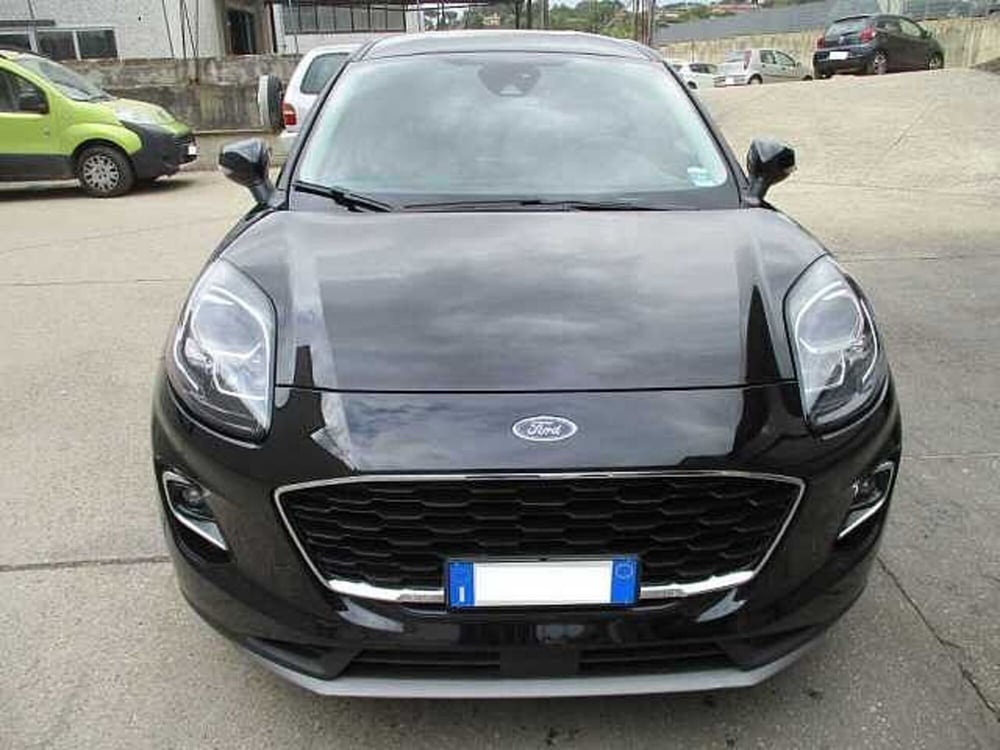 Ford Puma usata a Roma (3)