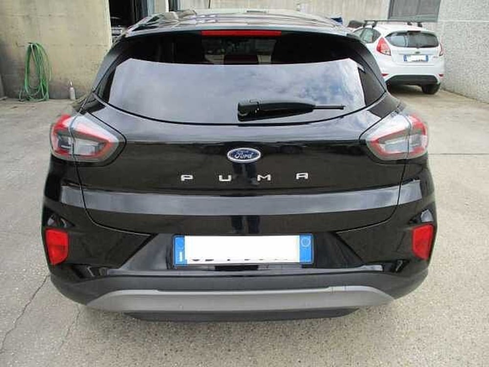 Ford Puma usata a Roma (4)