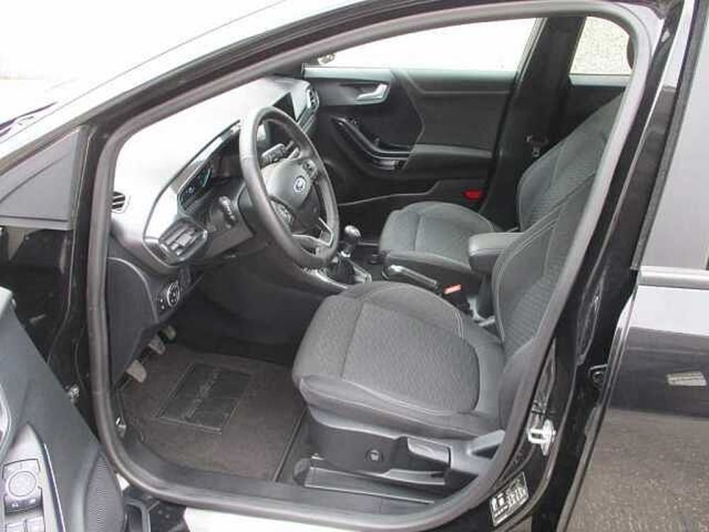 Ford Puma usata a Roma (5)