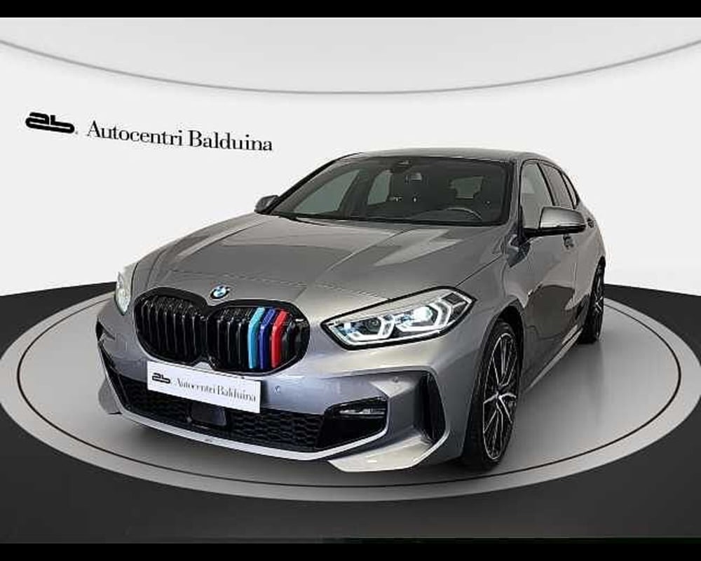 BMW Serie 1 usata a Roma