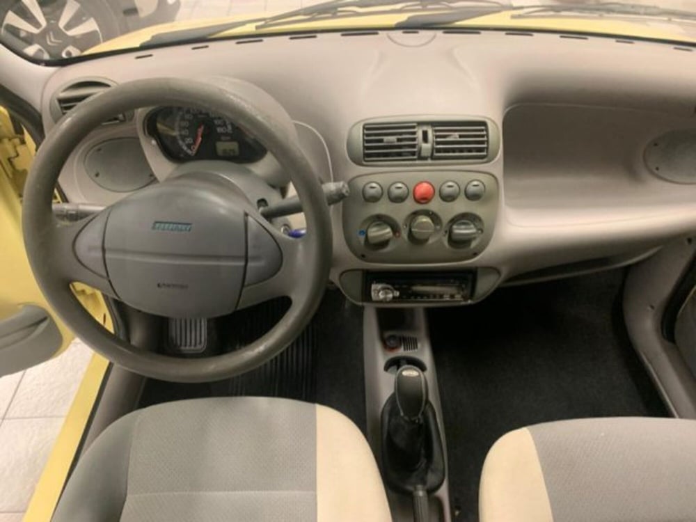 Fiat Seicento usata a Siena (5)