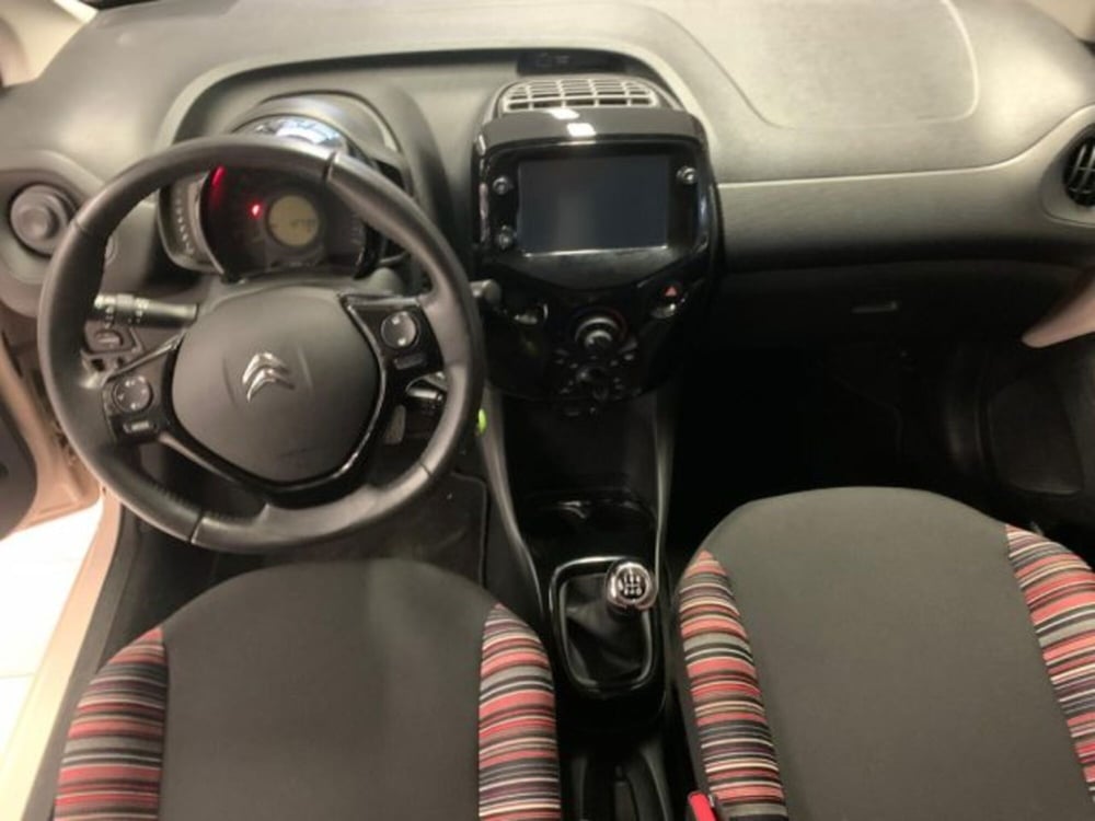 Citroen C1 usata a Siena (5)