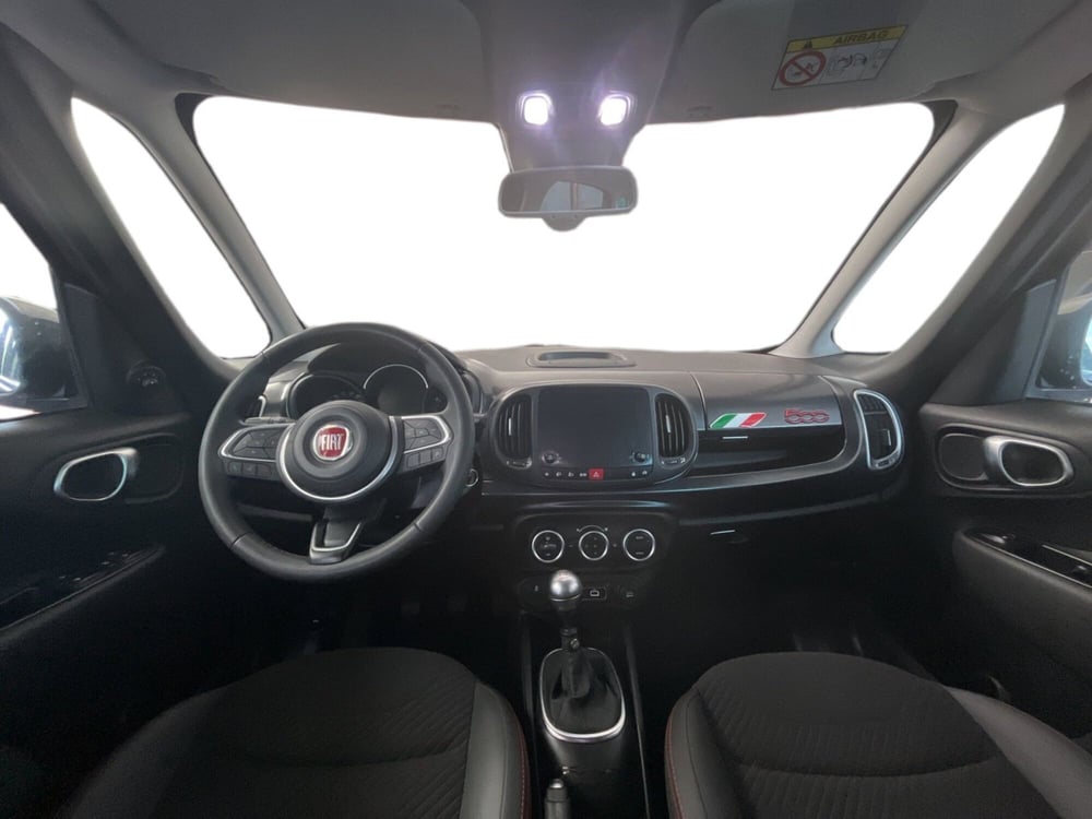 Fiat 500L usata a Torino (11)