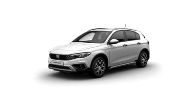 Fiat Tipo Tipo 5p 1.5 t4 hybrid Cross 130cv dct nuova a Torino