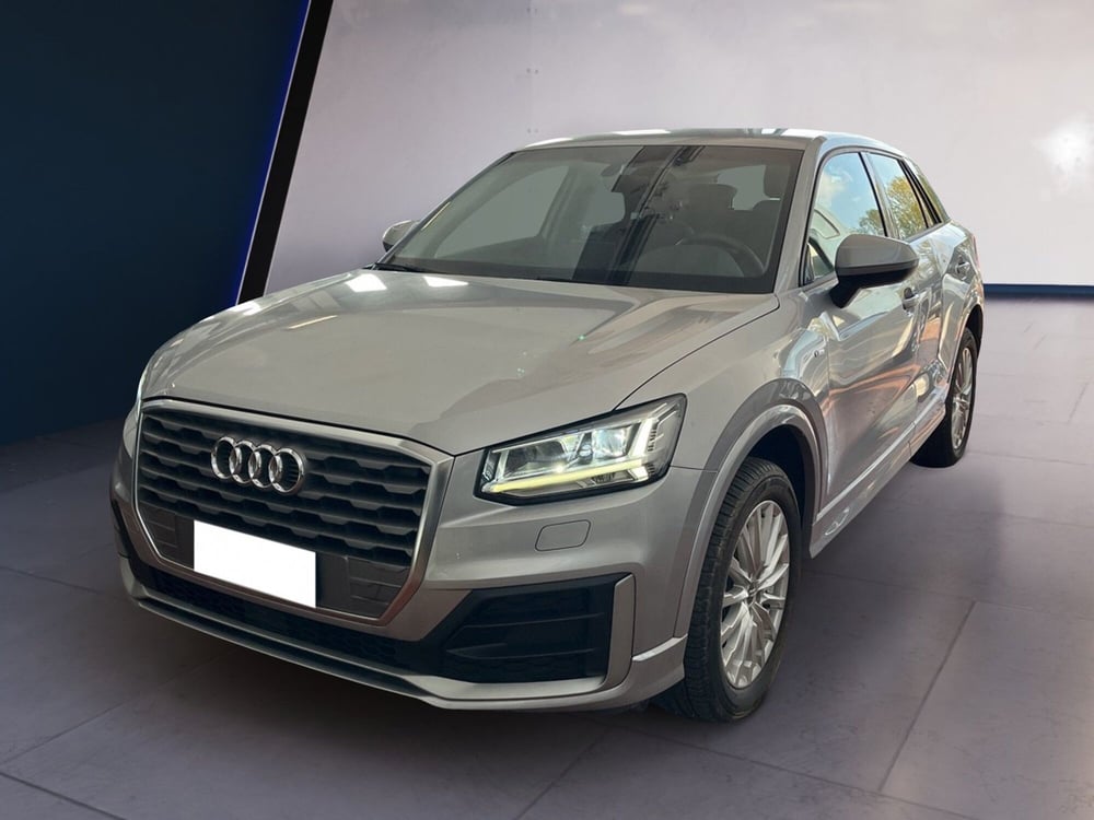 Audi Q2 usata a Torino (2)