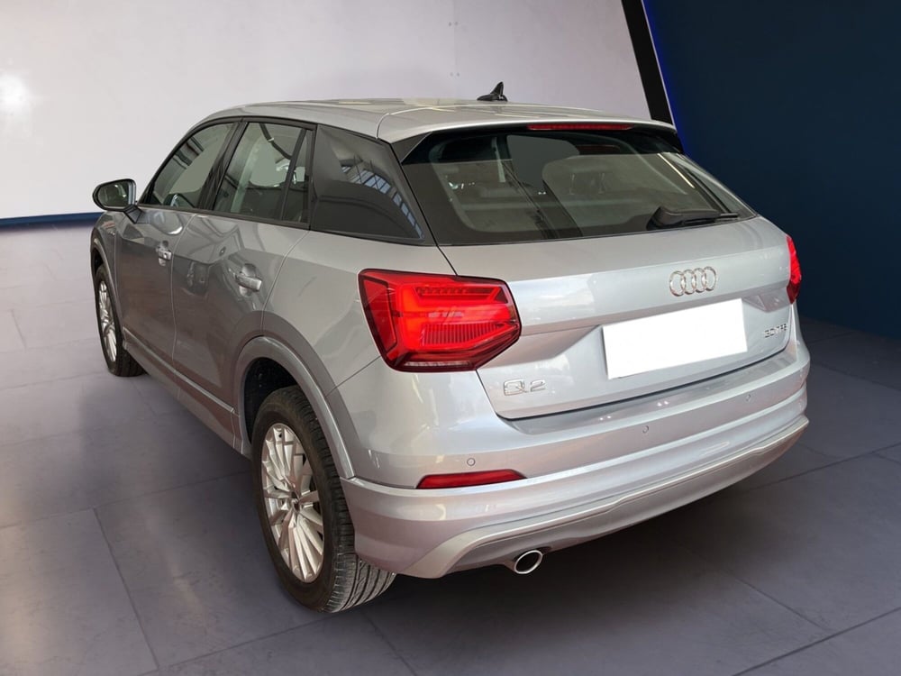 Audi Q2 usata a Torino (5)