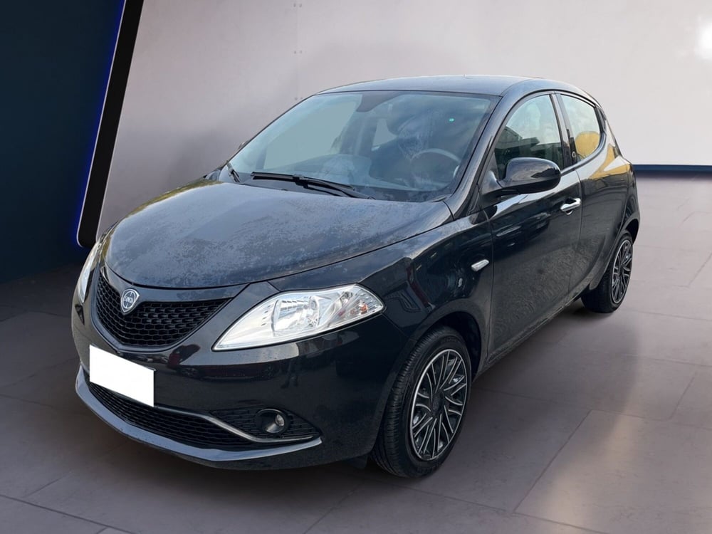 Lancia Ypsilon usata a Torino (2)