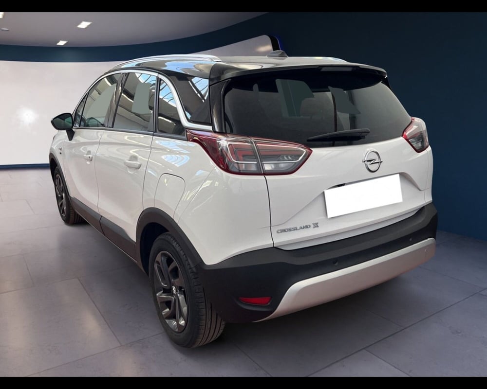 Opel Crossland X usata a Torino (10)