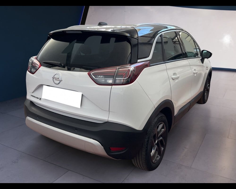 Opel Crossland X usata a Torino (11)