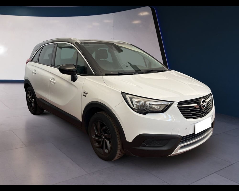 Opel Crossland X usata a Torino (8)