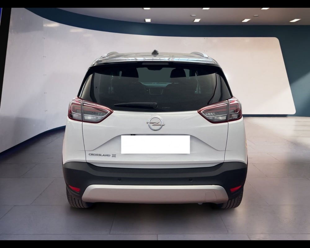 Opel Crossland X usata a Torino (9)