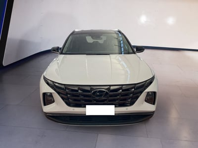 Hyundai Tucson 1.6 hev Xline 2wd auto del 2021 usata a Torino