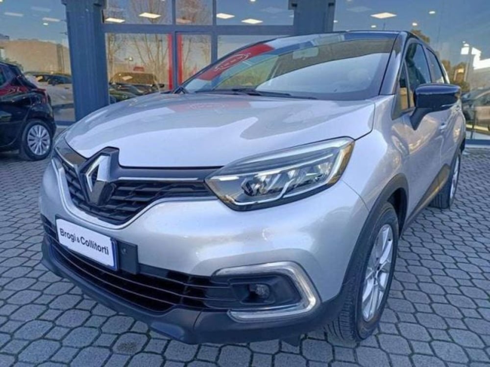 Renault Captur usata a Firenze (3)