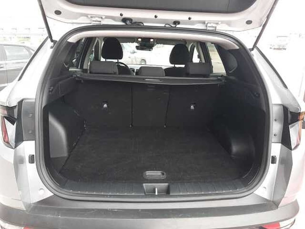 Hyundai Tucson usata a Ancona (15)