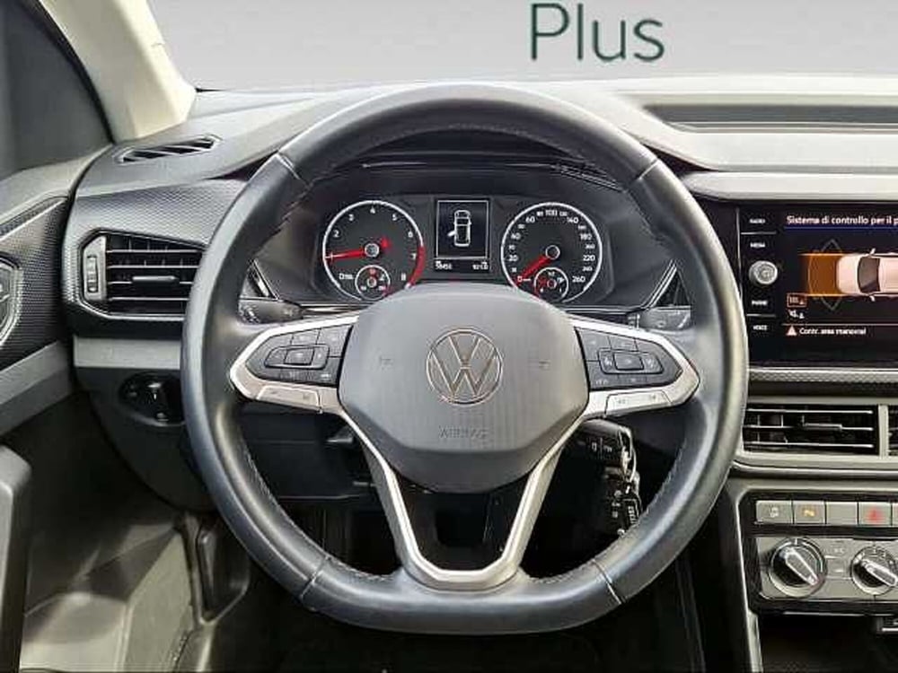 Volkswagen T-Cross usata a Siena (8)