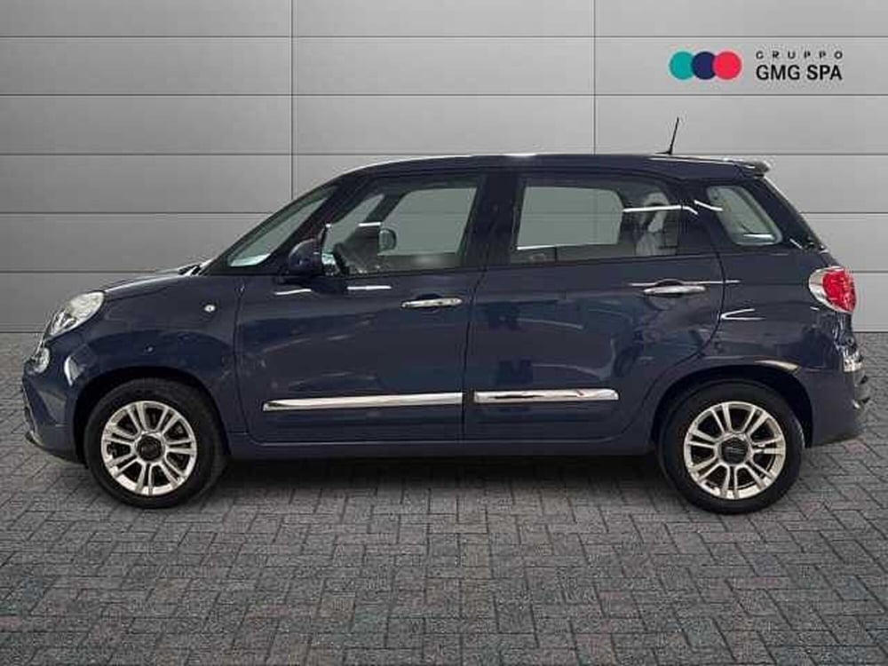 Fiat 500L usata a Prato (5)