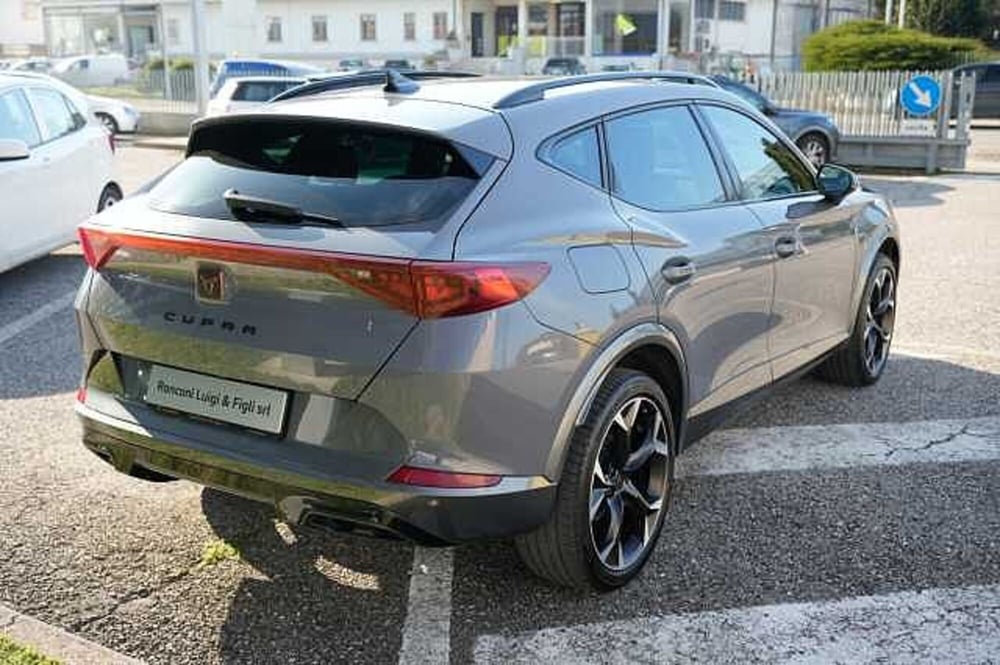 Cupra Formentor usata a Rovigo (5)