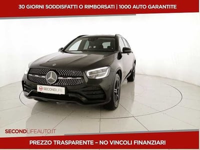 Mercedes-Benz GLC SUV 220 d 4Matic Premium  del 2021 usata a San Giovanni Teatino