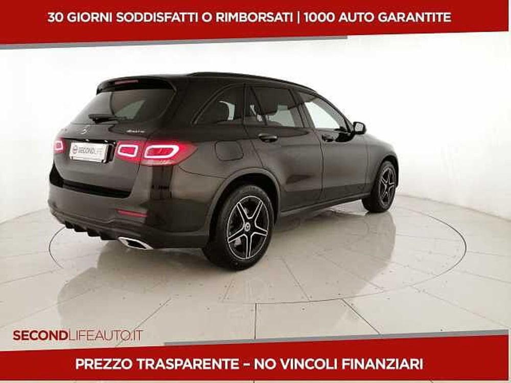 Mercedes-Benz GLC SUV usata a Chieti (3)