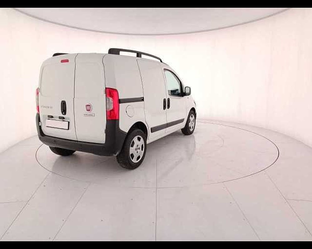 Fiat Fiorino nuova a Venezia (4)