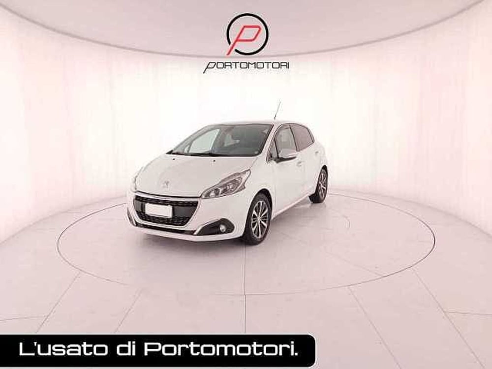 Peugeot 208 usata a Venezia