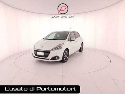 Peugeot 208 Turbo 110 S&amp;S 5 porte Allure  del 2016 usata a Portogruaro