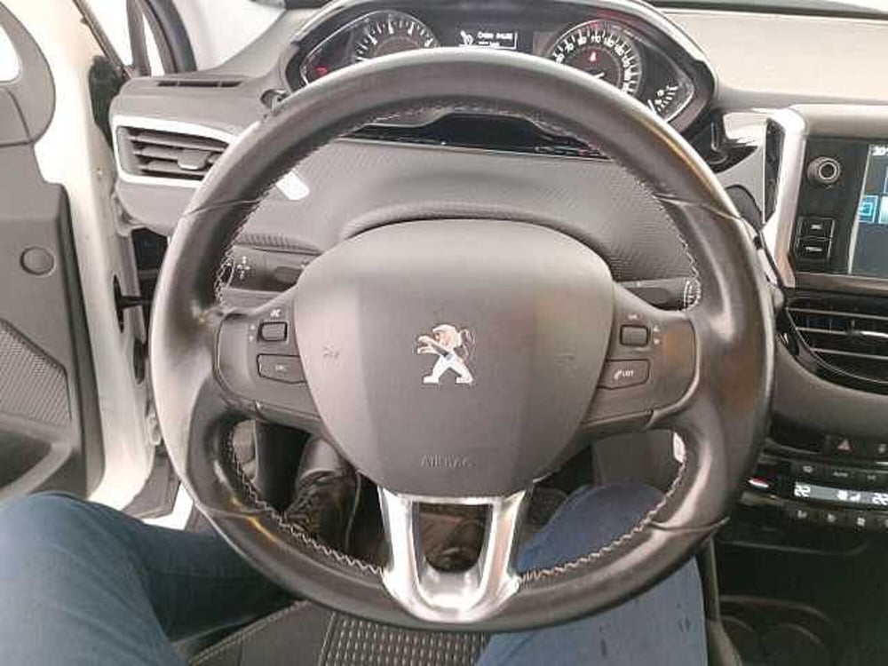 Peugeot 208 usata a Venezia (12)