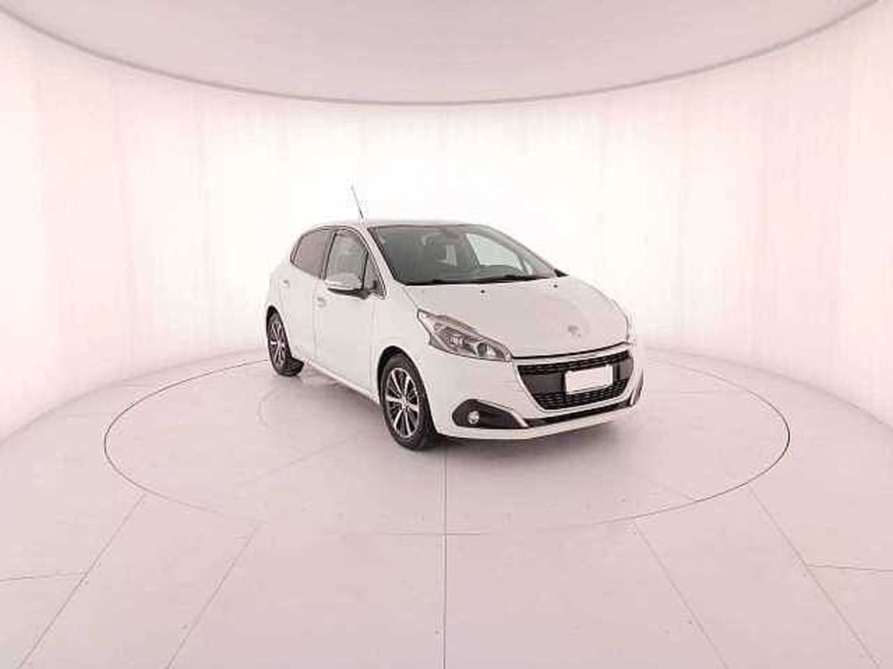 Peugeot 208 usata a Venezia (2)