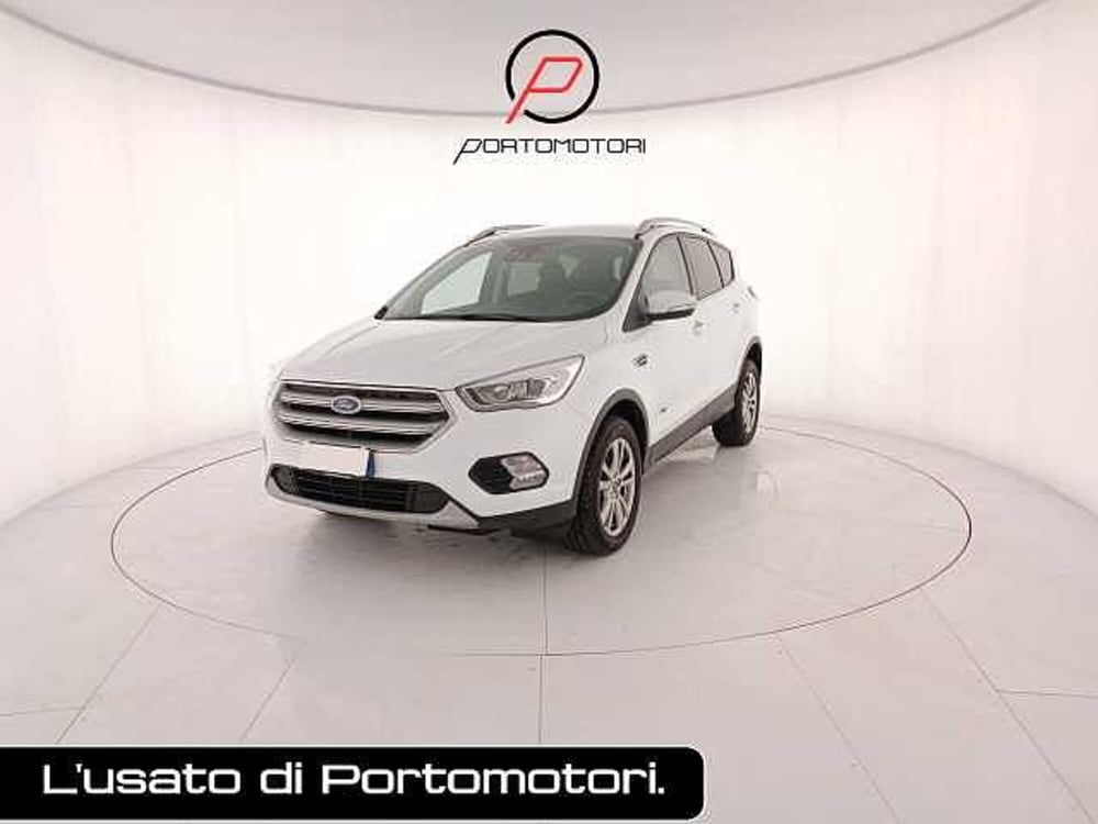 Ford Kuga usata a Venezia