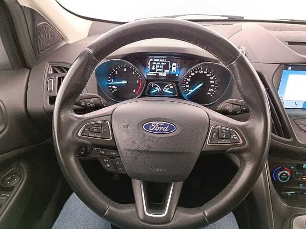 Ford Kuga usata a Venezia (12)