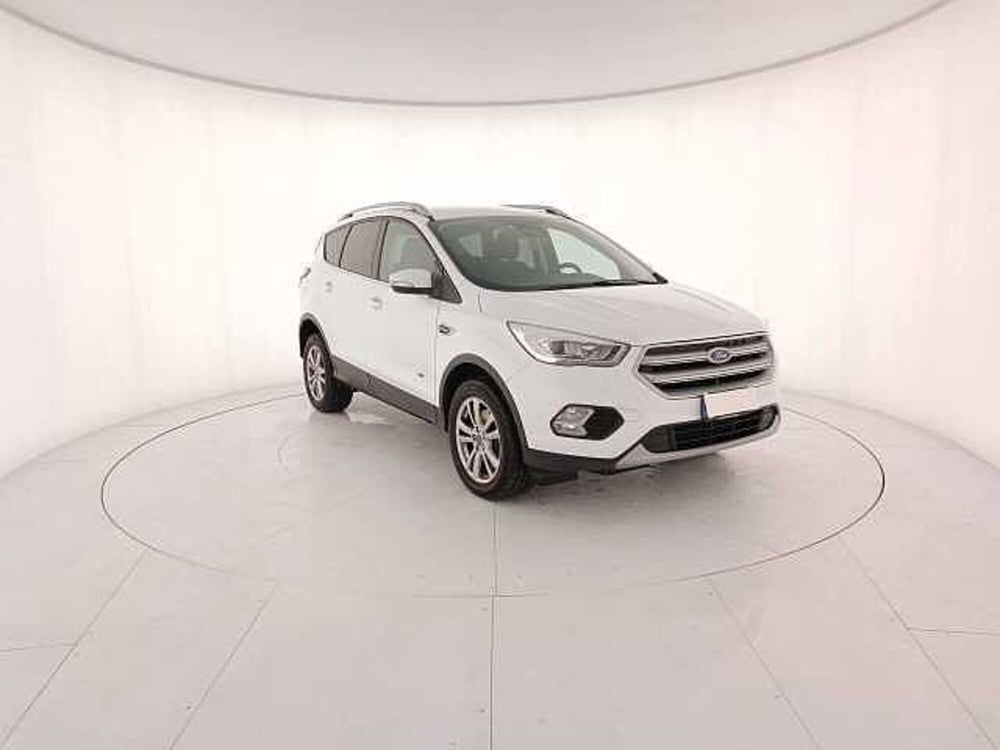 Ford Kuga usata a Venezia (2)