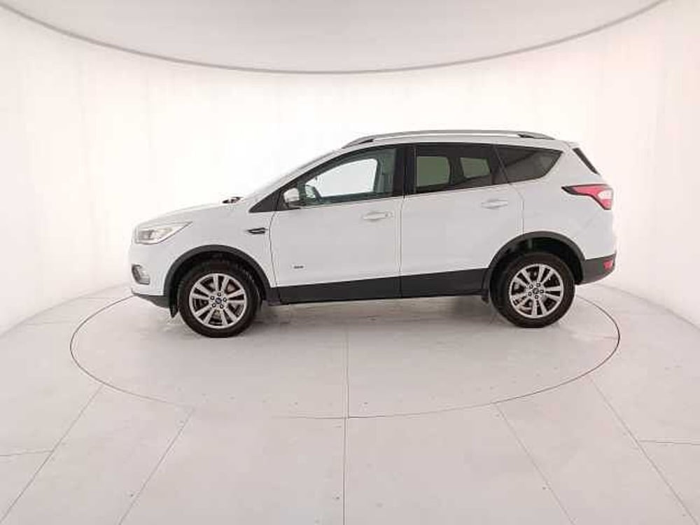 Ford Kuga usata a Venezia (6)