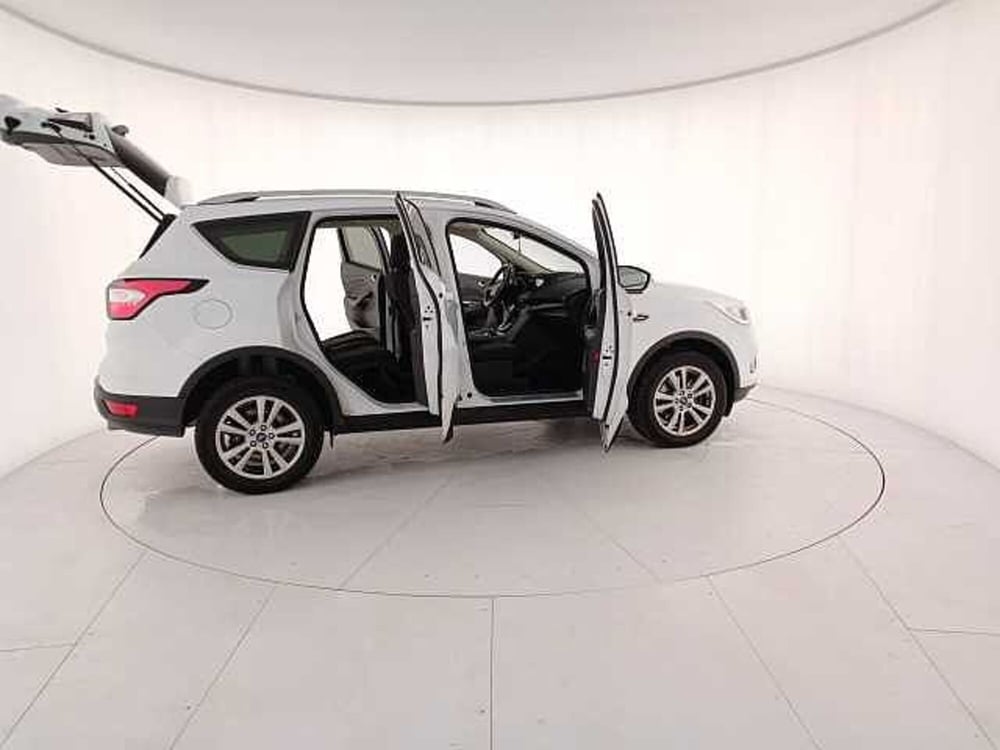 Ford Kuga usata a Venezia (9)