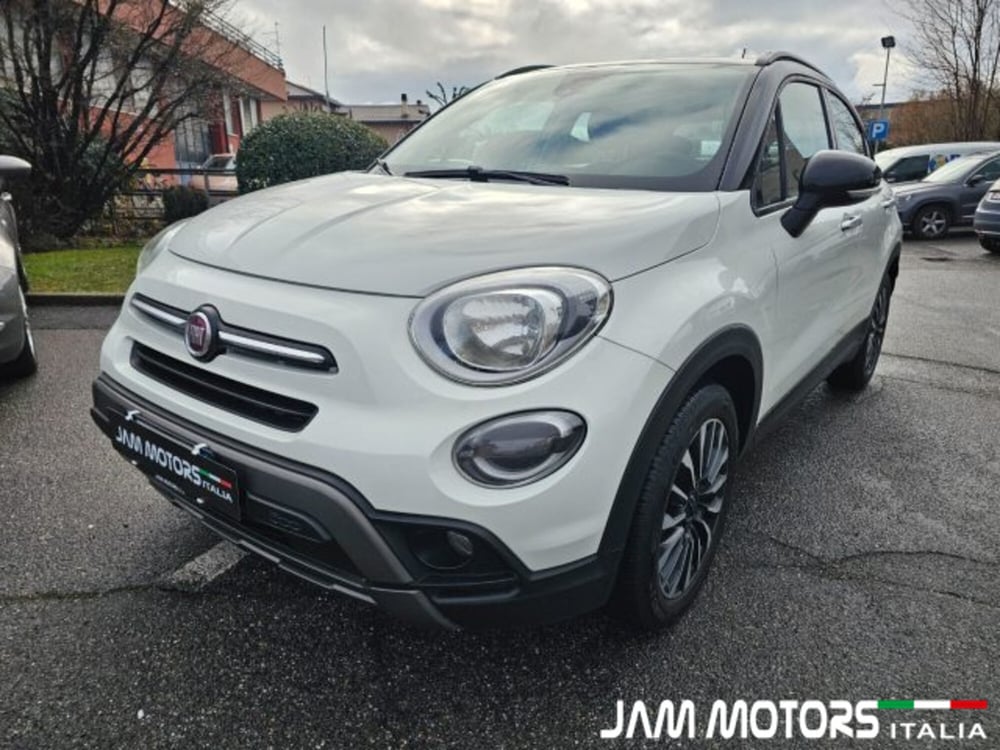 Fiat 500X usata a Como