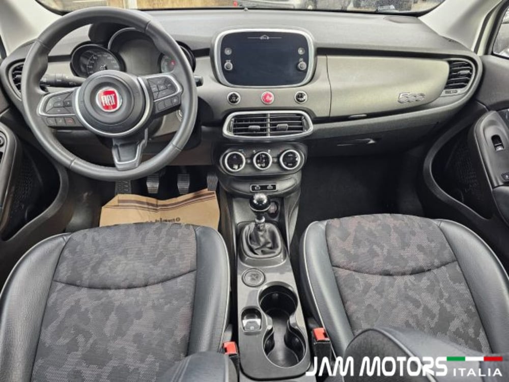 Fiat 500X usata a Como (10)