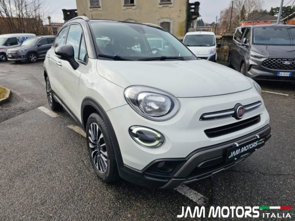 Fiat 500X usata a Como (2)