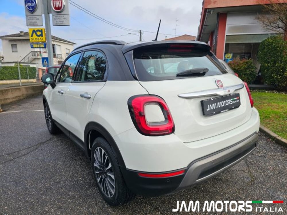 Fiat 500X usata a Como (4)