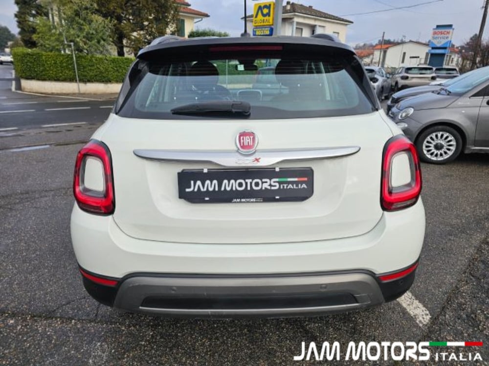 Fiat 500X usata a Como (6)