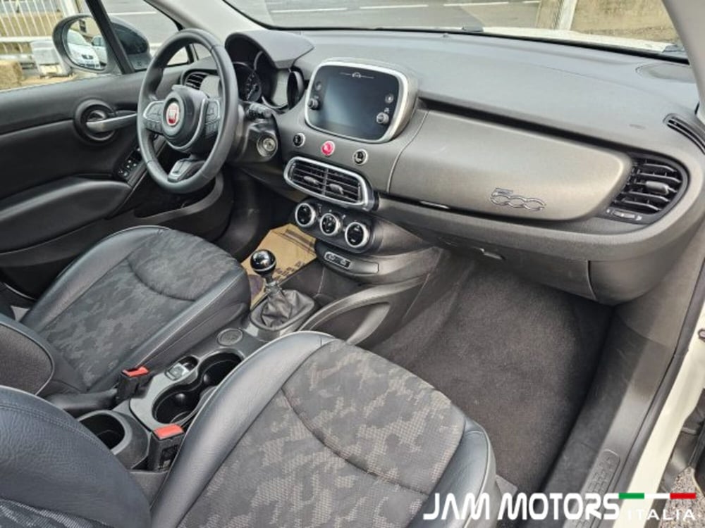 Fiat 500X usata a Como (8)